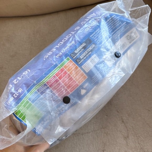 Brand New Hershey Kiss Infant Baby Halloween Costume Metallic Silver Chocolate - Picture 11 of 12